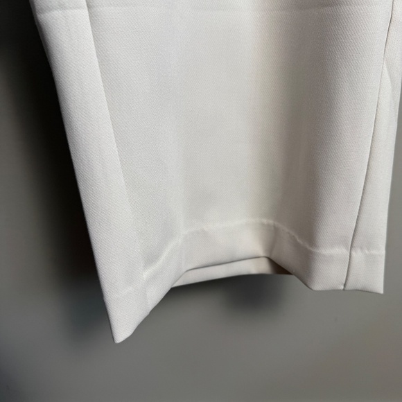 Old Navy Taylor Pants Women's Extra High-Rise Wide Leg Trouser 3X Silver Gray - Picture 3 of 14